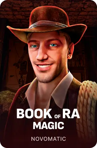 Book of Ra Magic