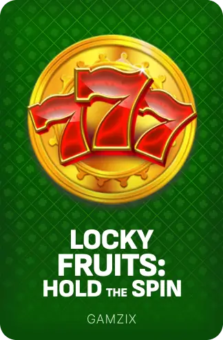 Lucky Fruits